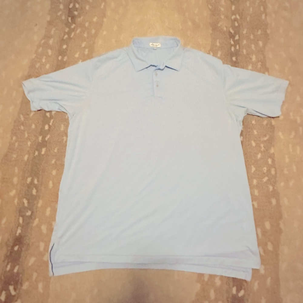 Peter Millar XXL summer comfort collection performance polo excellent condition